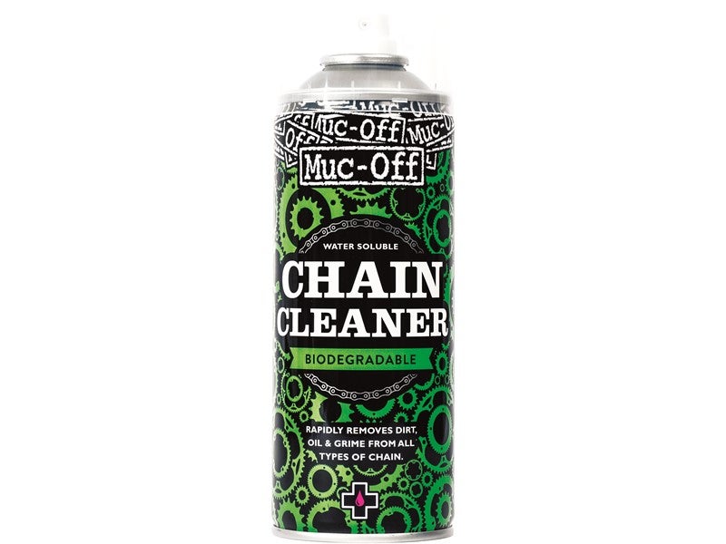 Muc-Off Chain Cleaner 400ml by Sykkelkomponenter
