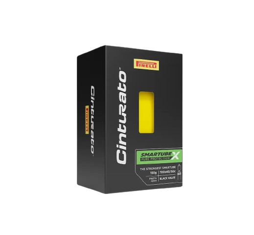 Pirelli Cinturato Smartube X 28/40-622mm Sykkelslange by Sykkelkomponenter