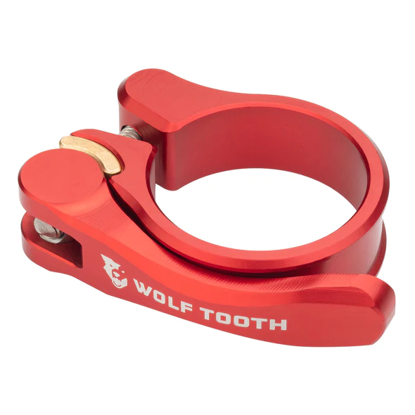 Wolf Tooth Quick Release Setepinne Klemme