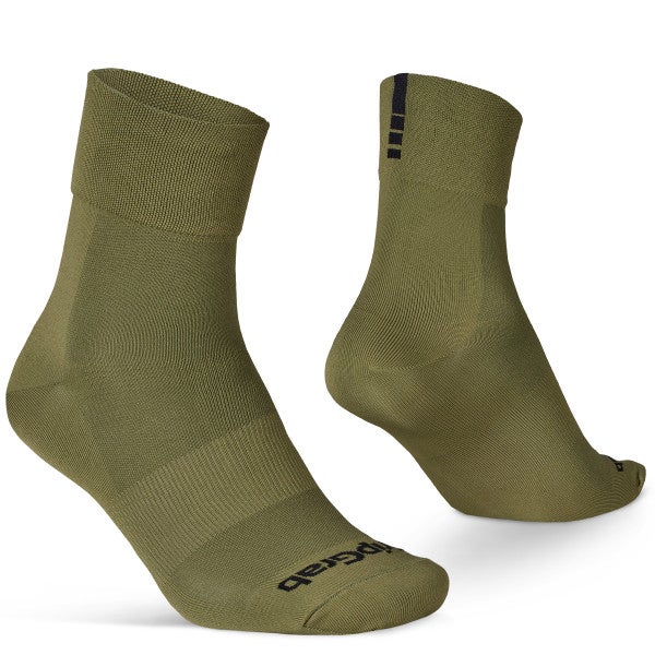 GripGrab Lightweight SL Summer Sykkelsokker by Sykkelkomponenter
