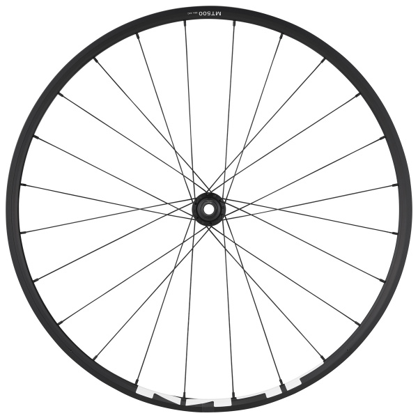 Shimano WH-MT500, 15 x 100mm, 29" Forhjul