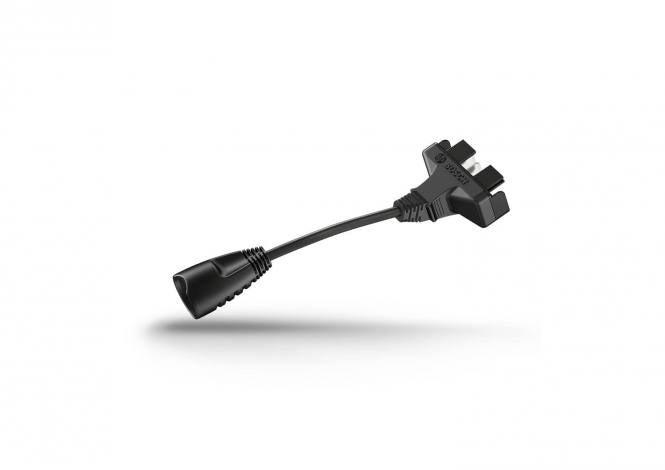 BOSCH Ladeadapter by Sykkelkomponenter