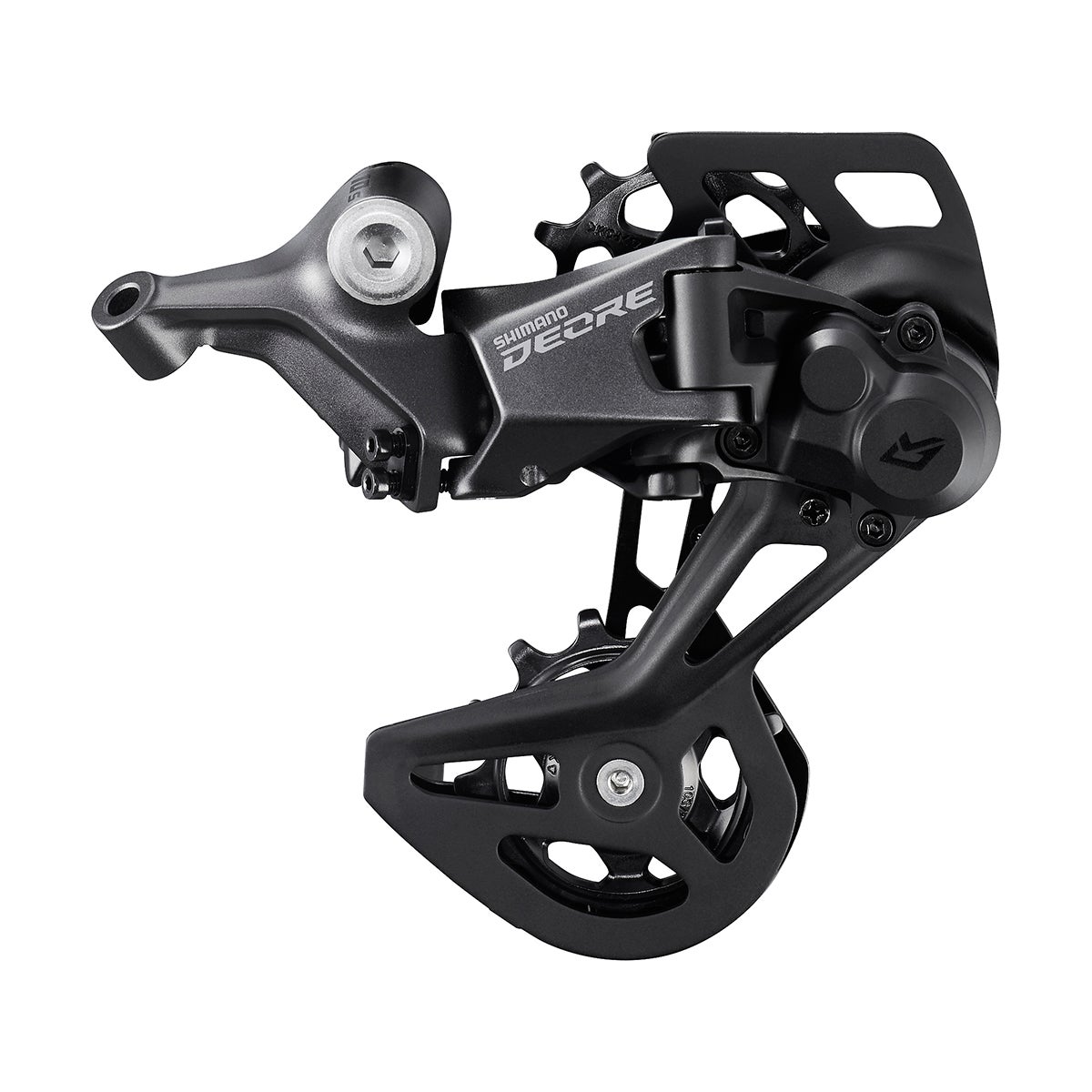 Shimano Deore RD-M5130-GS Linkglide Shadow Plus Bakgir by Sykkelkomponenter