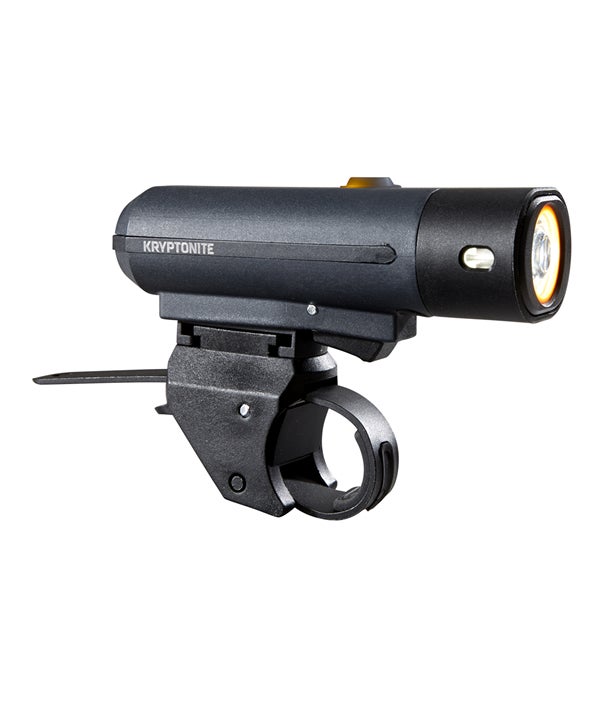 Kryptonite Street F-300 USB Frontlys by Sykkelkomponenter