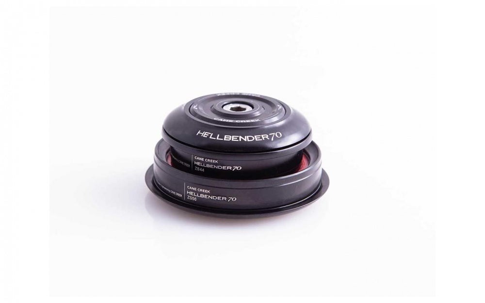 Cane Creek Hellbender 70, ZS44/28.6-ZS56/40 Komplett Styrelager by Sykkelkomponenter