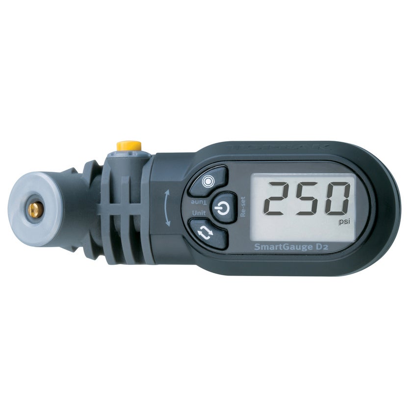 Topeak SmartGauge D2 Trykkmåler