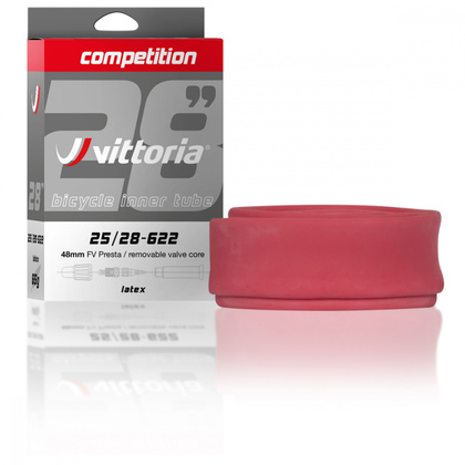 Vittoria Competition Latex 29 x 1.7-2.3" Sykkelslange