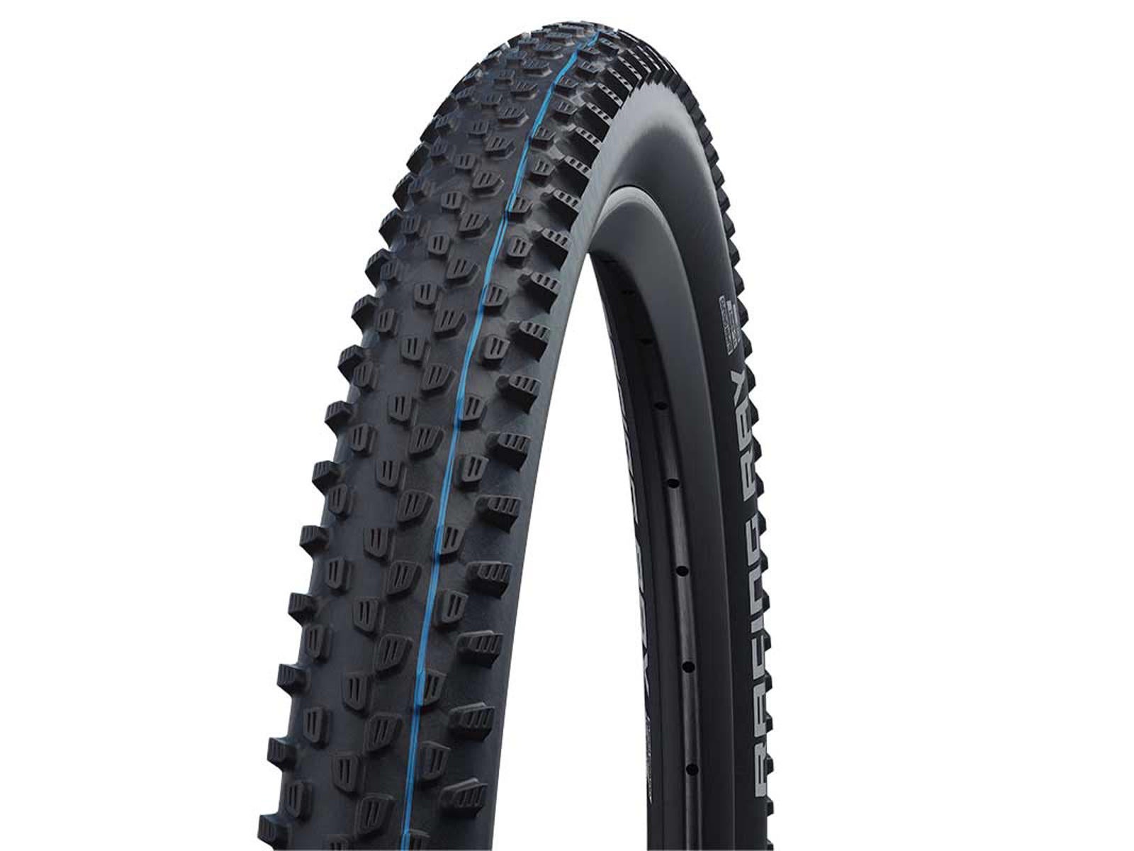 Schwalbe Racing Ray Addix SpeedGrip Super Ground 29 x 2,10" Dekk by Sykkelkomponenter