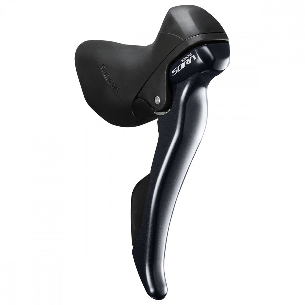 Shimano Sora ST-R3000-R Høyre 9-delt STI Hendel by Sykkelkomponenter