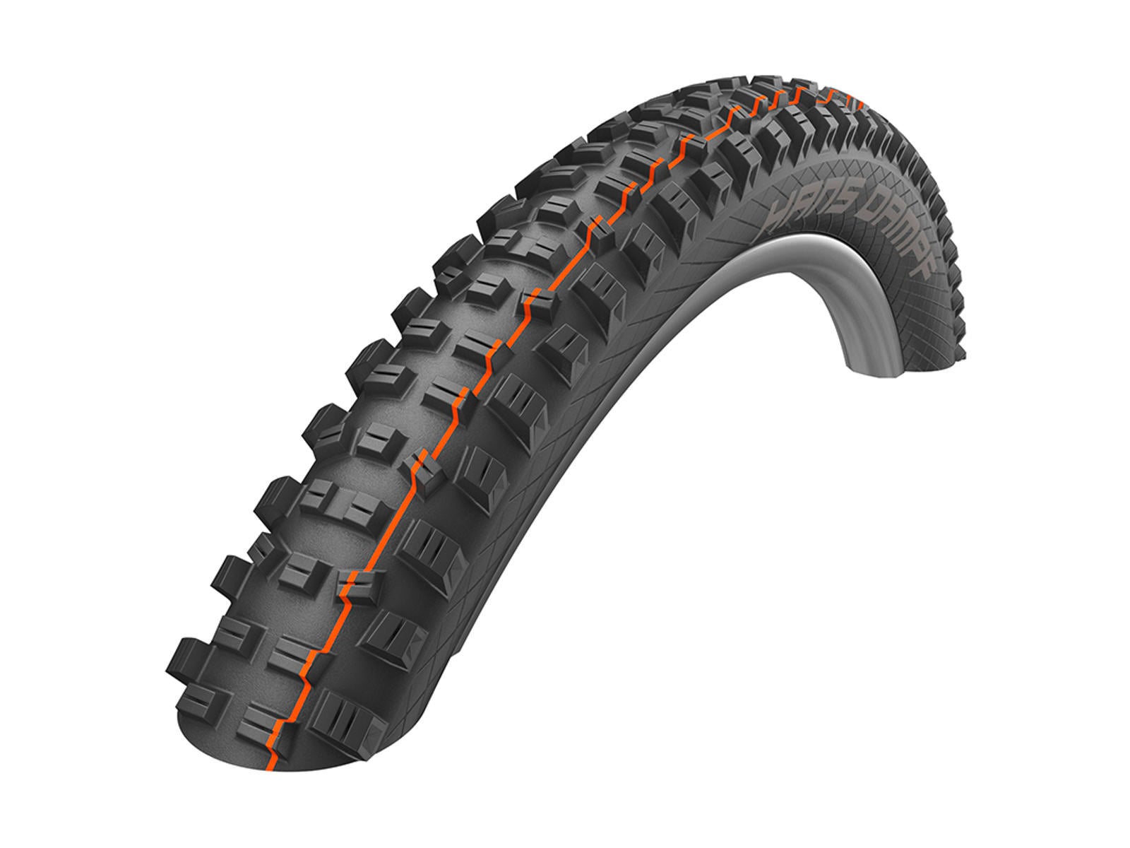 Schwalbe Hans Dampf Super Trail ADDIX Soft 29 x 2,35" Dekk by Sykkelkomponenter
