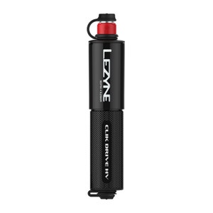 Lezyne Clik™ Drive HV Håndpumpe