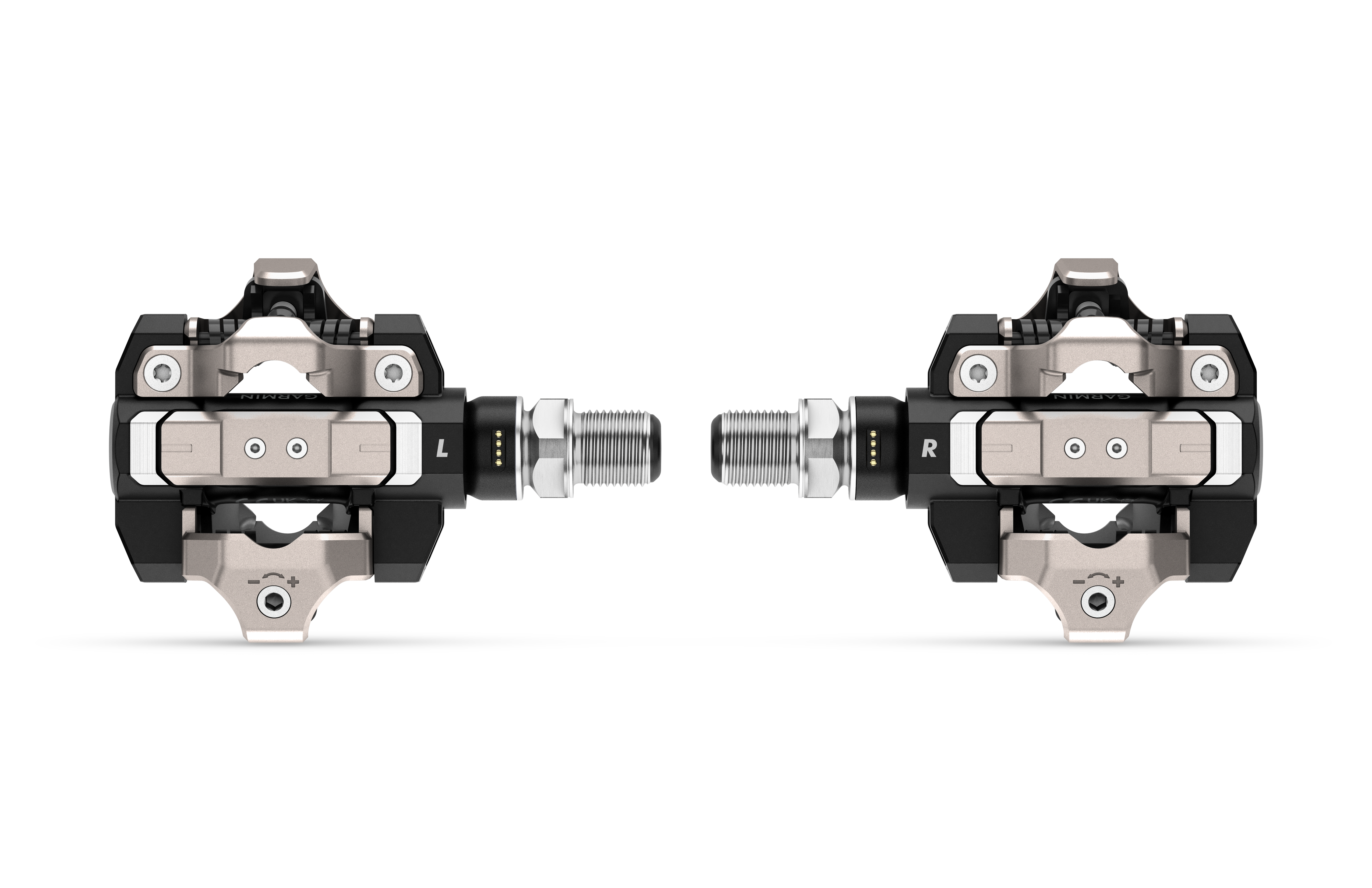 Garmin Rally XC210 Wattpedaler
