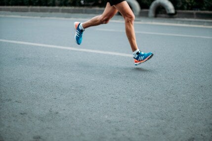 Ernæringsplan til Oslo City Maraton