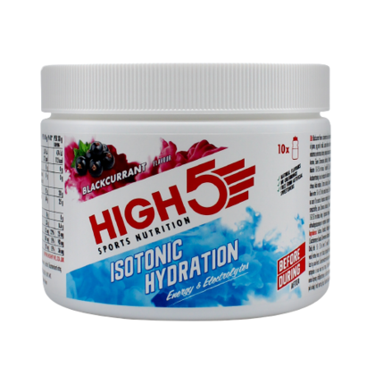 High5 Isotonic Hydration Drink Solbær, 300 Gram