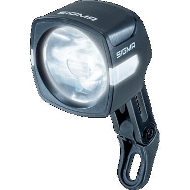 Sigma EOX FL 100 eBike Frontlys by Sykkelkomponenter