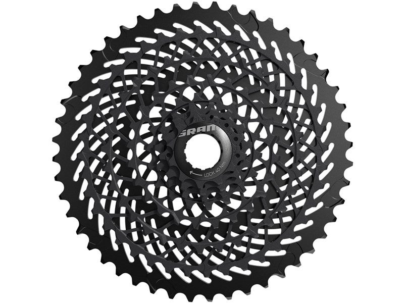 SRAM XG-899 E-Block EL Sykkel 11-48T Kassett by Sykkelkomponenter