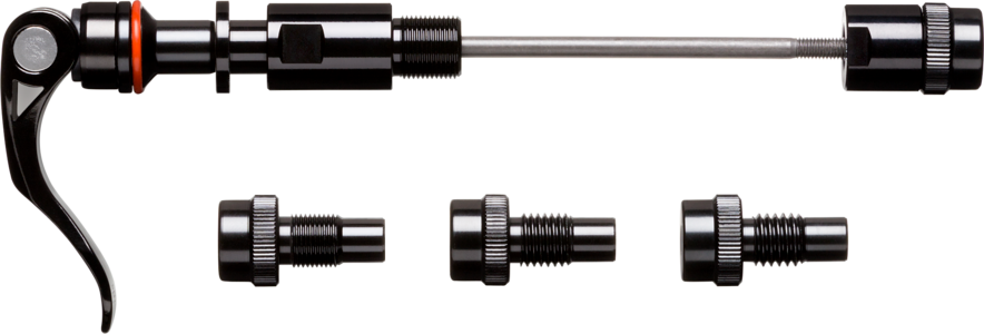 Tacx Axle Adapter Kit for Flux og Neo 2 Ruller Sykkelkomponenter.no