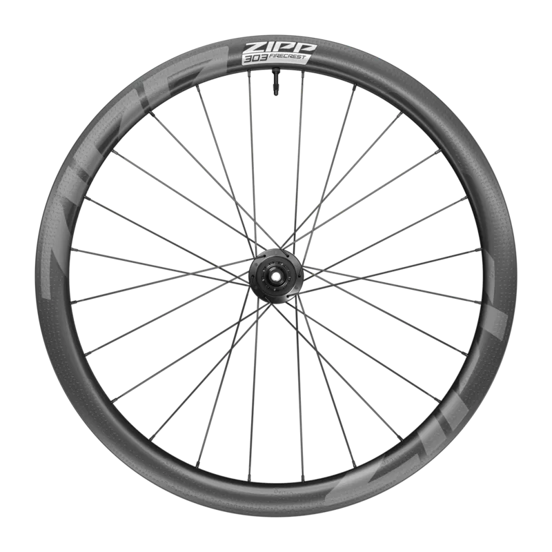 Zipp 303 Firecrest Carbon Tubeless Disc 12 x 142mm Bakhjul by Sykkelkomponenter