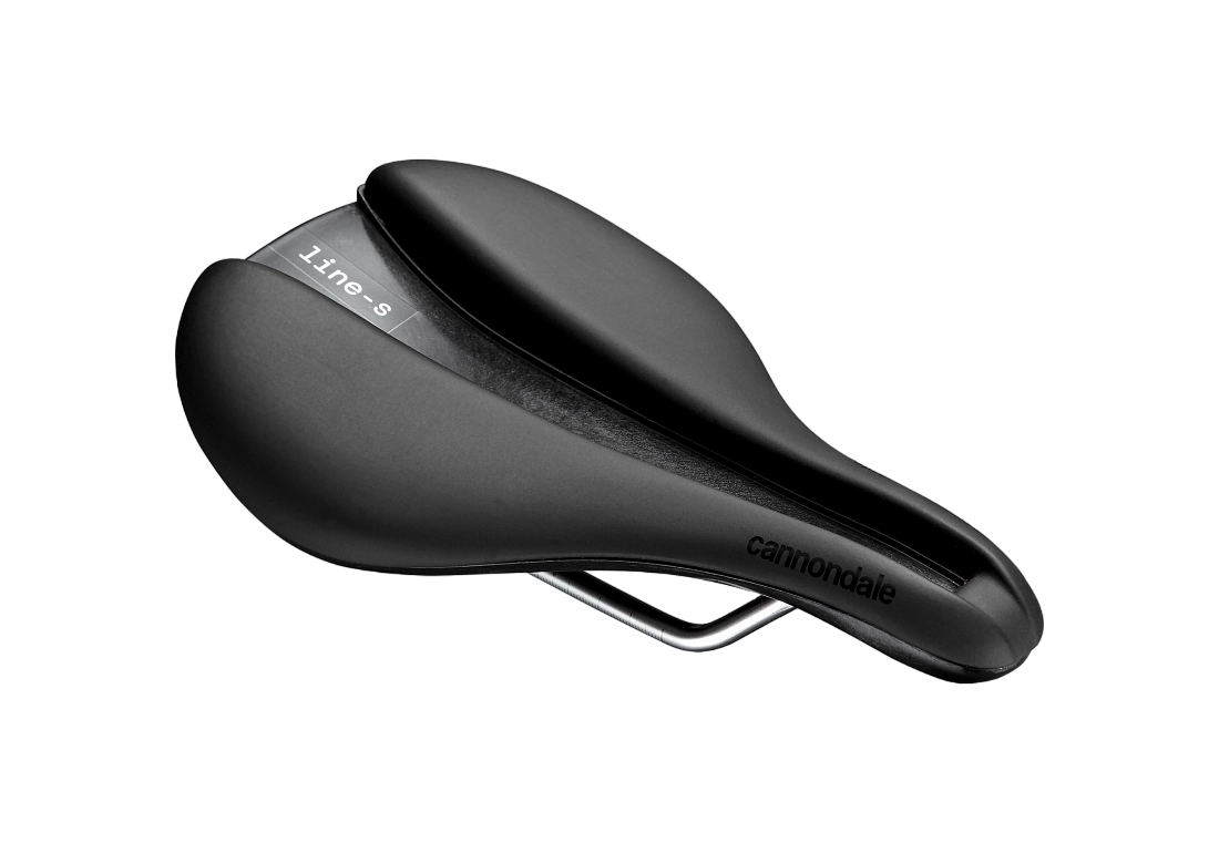 Cannondale Line S Cromo Flat Sykkelsete by Sykkelkomponenter