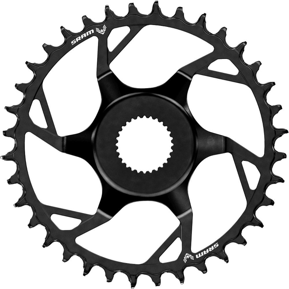 SRAM T-Type Bosch Gen4 Direktemontert Drev by Sykkelkomponenter