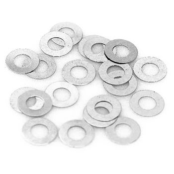 Magura 0,2mm distanse ringer, for sentrering av kaliper, 20pk by Sykkelkomponenter