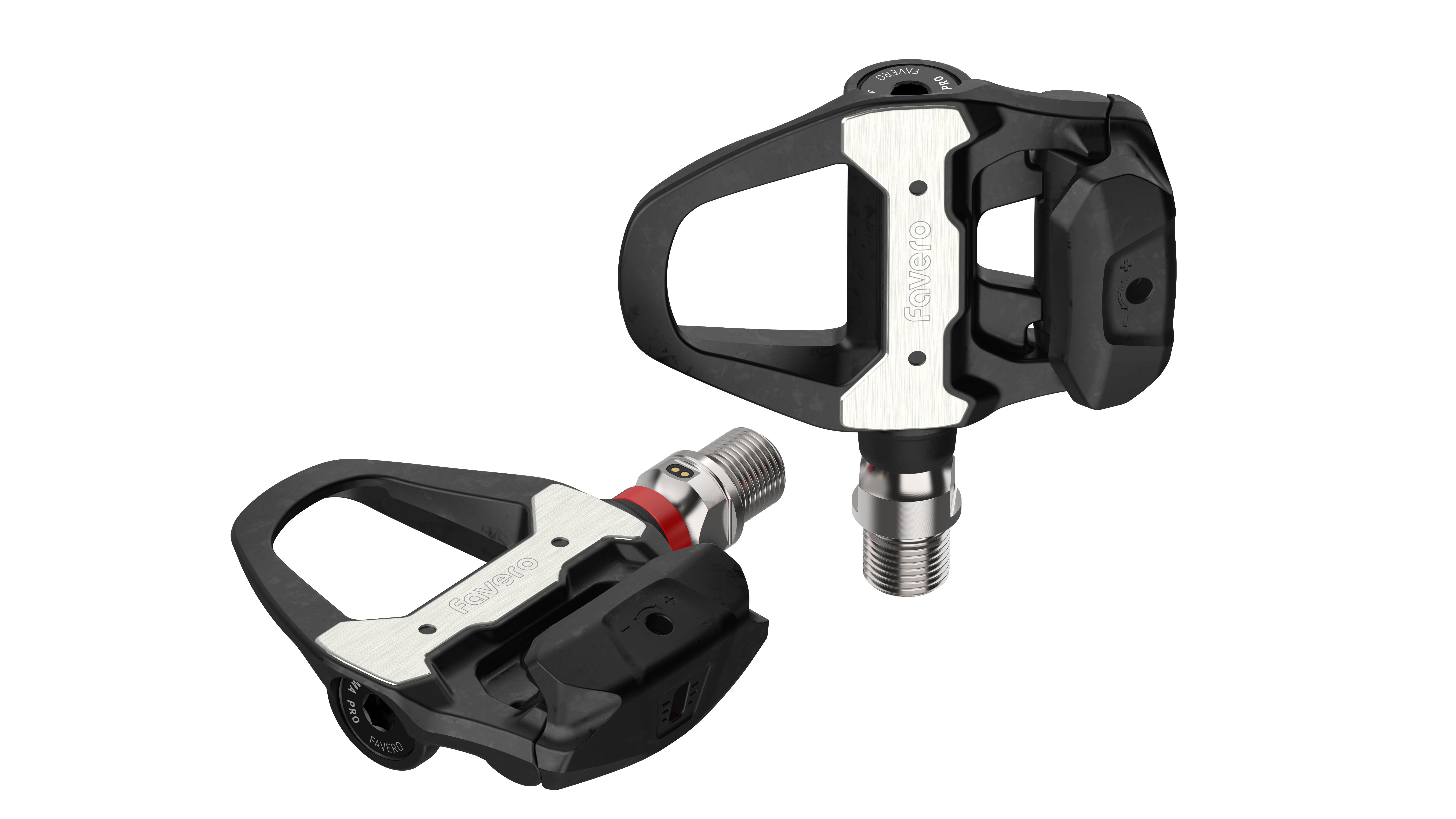 Favero Assioma PRO RS-1 Wattpedaler by Sykkelkomponenter