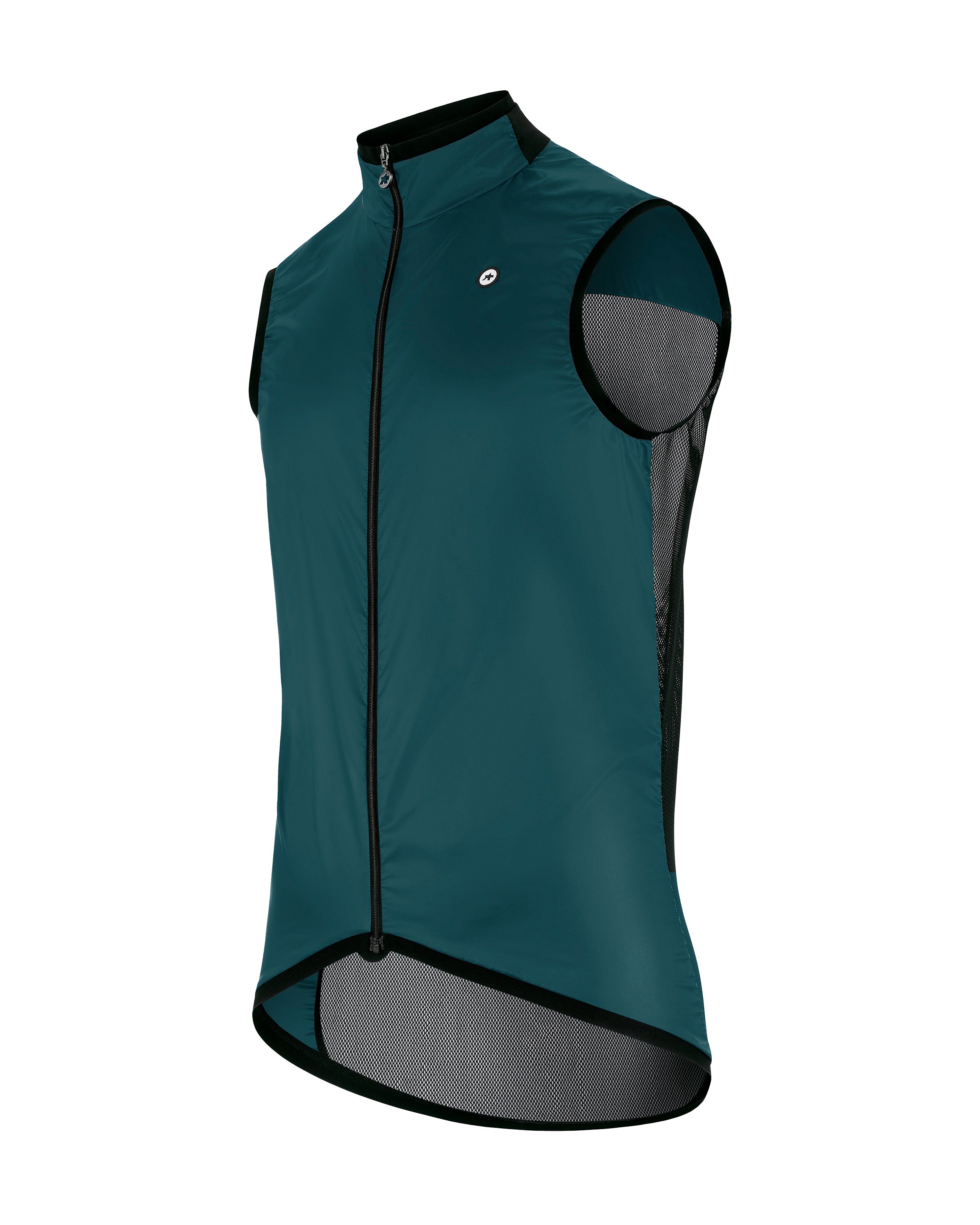 Assos Mille GT C2 Wind Vest by Sykkelkomponenter