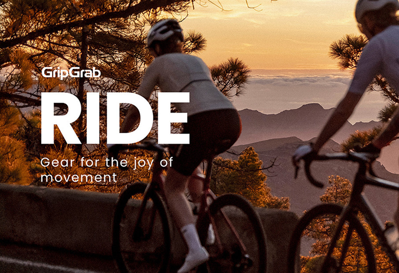 GripGrab - RIDE - Overdel og underdel