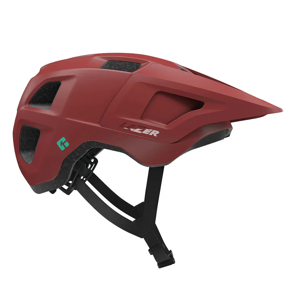 Lazer Lupo KinetiCore Sykkelhjelm