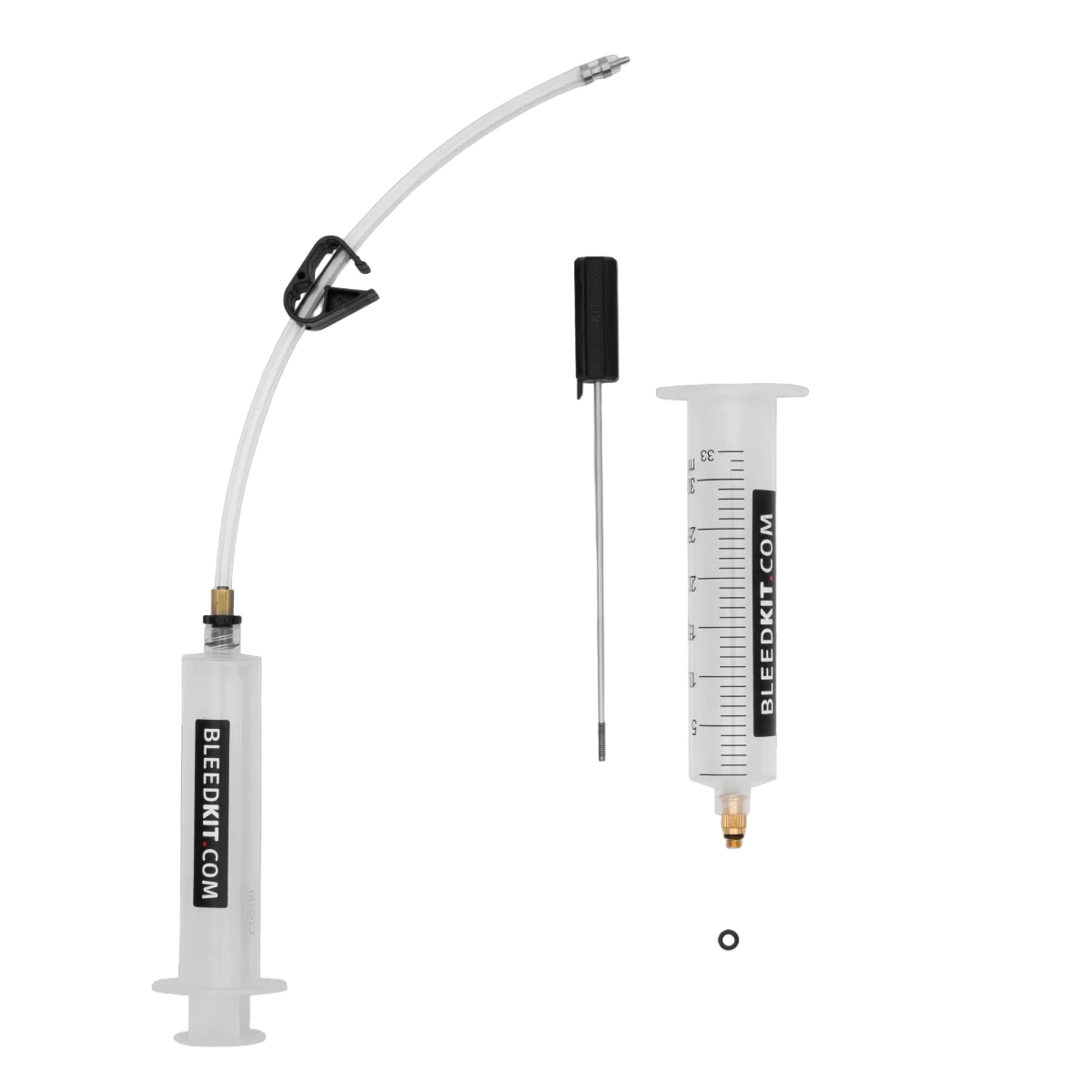 Bleedkit Shimano Basic Luftesett by Sykkelkomponenter