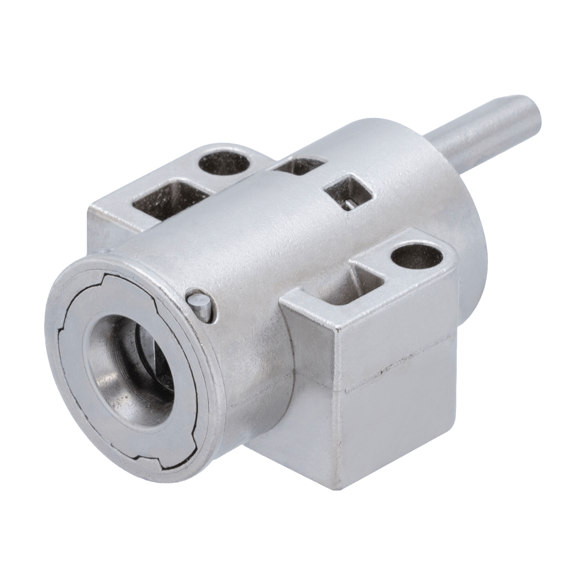 Abus Bosch XPlus Låsesylinder for Smart System CompactTube Batteri by Sykkelkomponenter