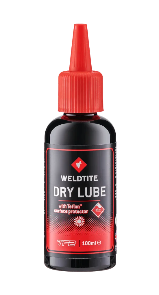 Weldtite Dry Lube Kjedeolje 100ml by Sykkelkomponenter