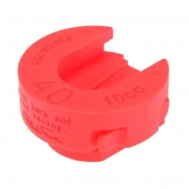 FOX Float 40 Air Volume (Rød) Spacer by Sykkelkomponenter