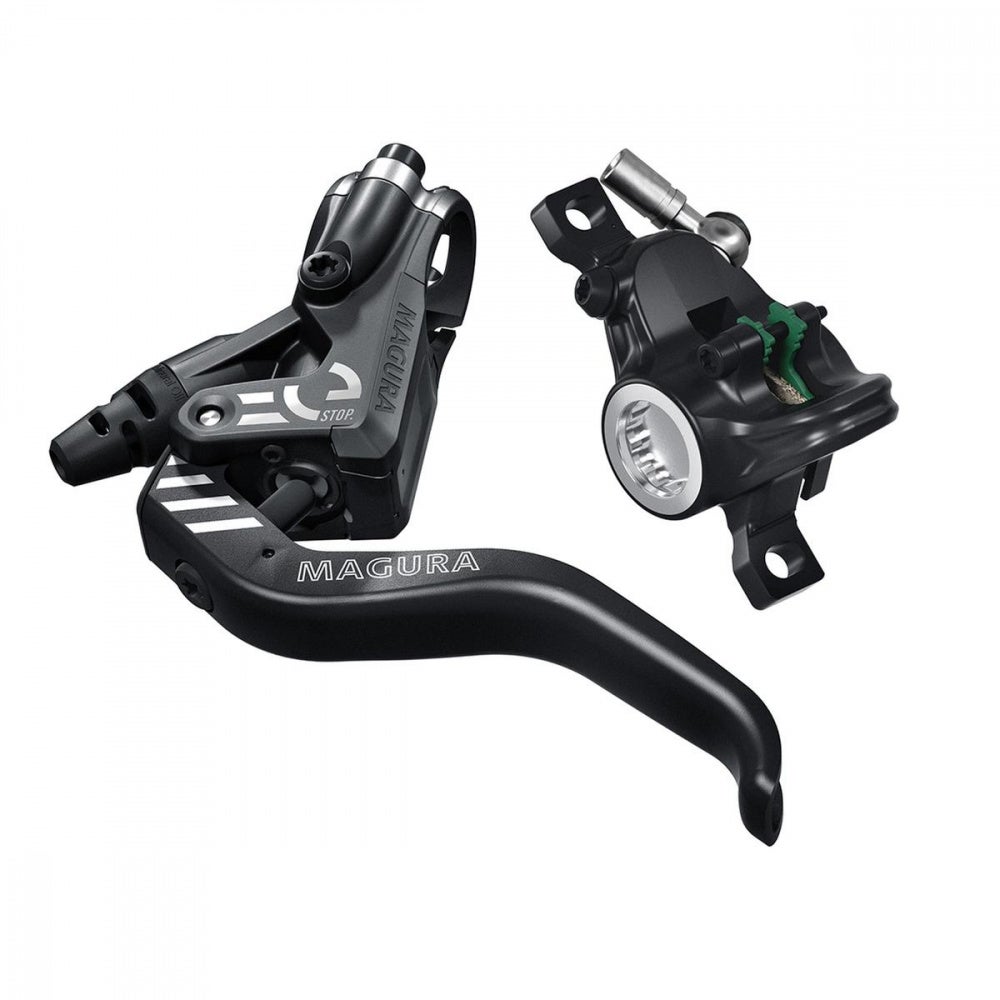 Magura MT4 eSTOP 2-Finger / 2-stempel, E-Bike Skivebrems by Sykkelkomponenter