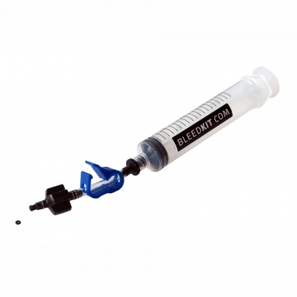 Bleedkit Single Syringe Fitting Luftesprøyte