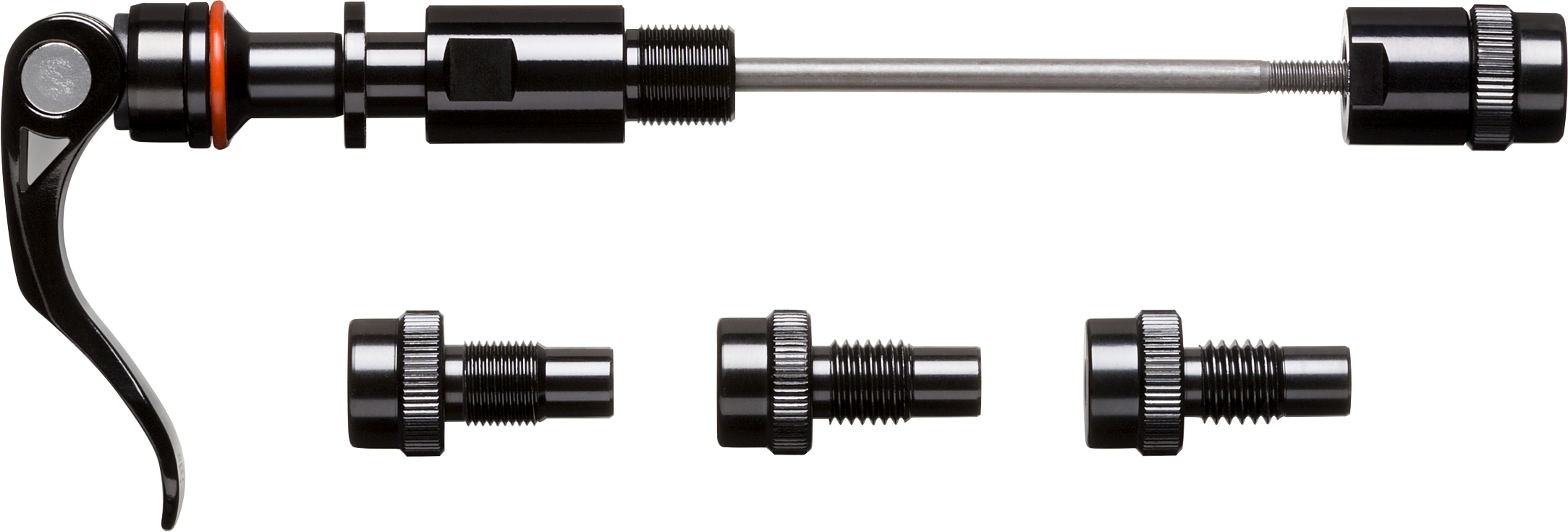 Tacx Axle Adapter Kit for Flux og Neo 2 Ruller by Sykkelkomponenter