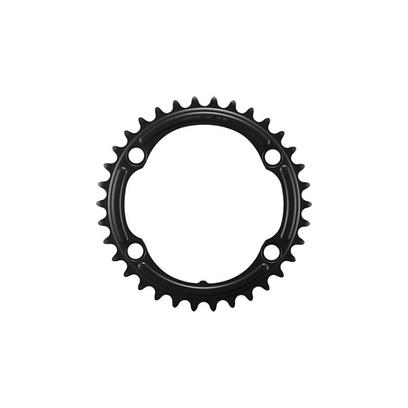 Shimano 105 FC-R7100 34T Krankdrev by Sykkelkomponenter