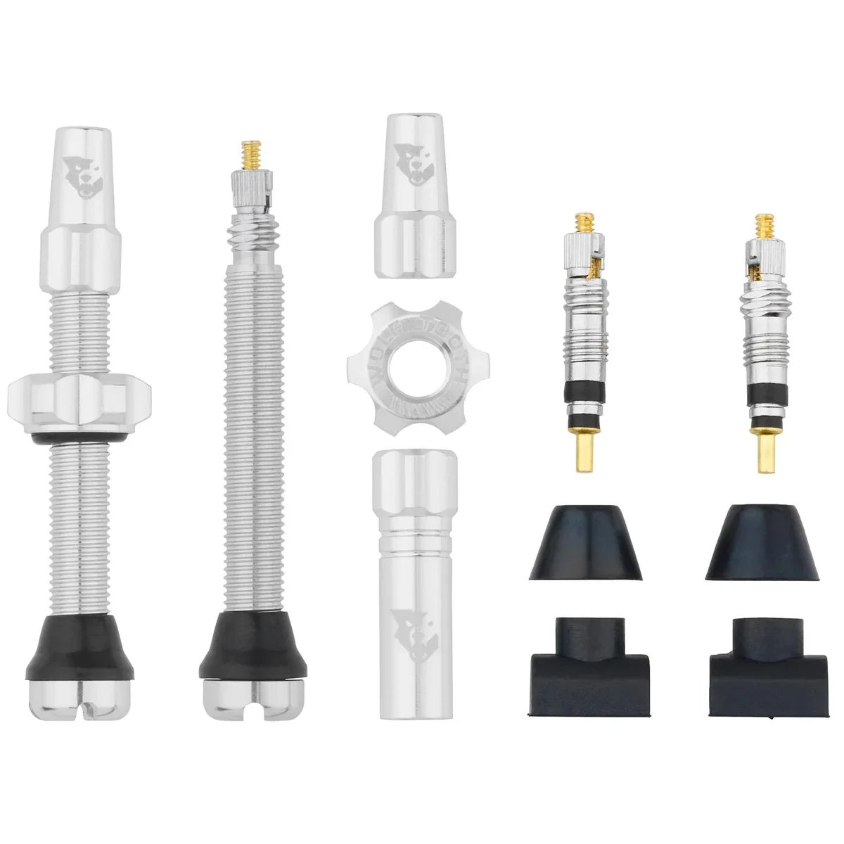 Wolf Tooth Tubeless Clik Valve Stem Kit by Sykkelkomponenter