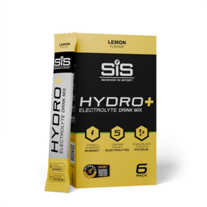 SIS GO Hydro+ Lemon Stick