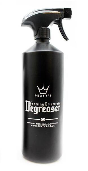 Peaty's Drivetrain Degreaser Spray