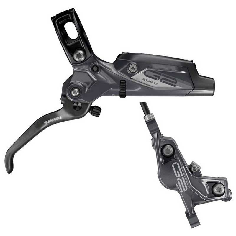 SRAM G2 Ultimate Skivebrems Lunar Grey