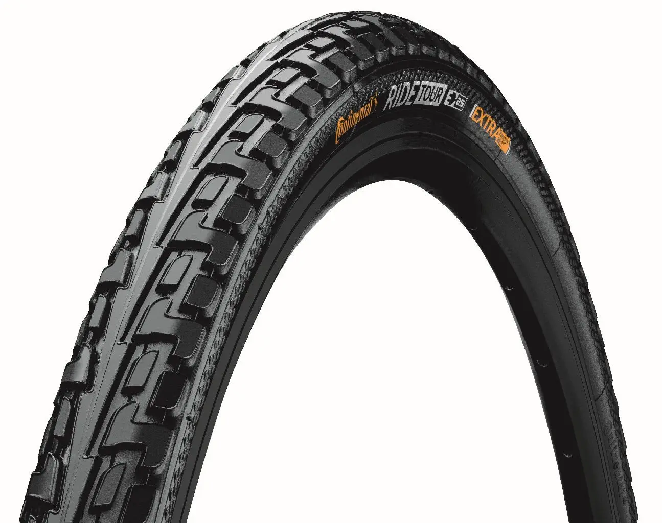 Continental Ride Tour ExtraPuncture Belt 28" Dekk by Sykkelkomponenter
