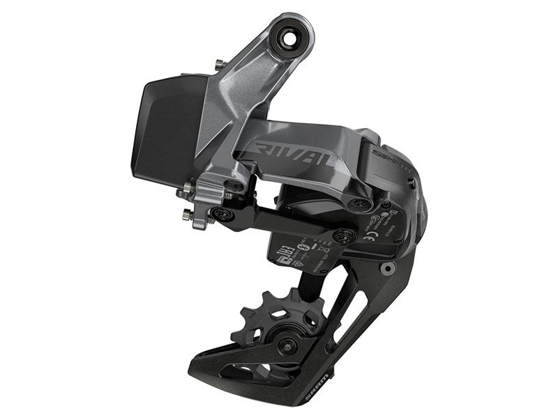 SRAM Rival XPLR eTap AXS 12-delt Bakgir by Sykkelkomponenter