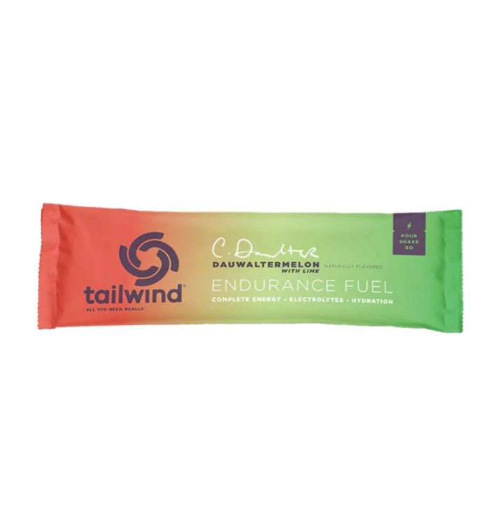 Tailwind Endurance Fuel Dauwaltermelon Stick Pack Sportsdrikk by Sykkelkomponenter