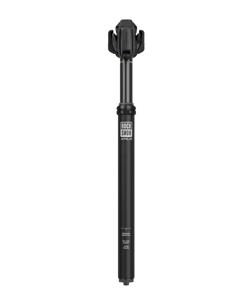 RockShox Reverb AXS XPLR Justerbar Setepinne by Sykkelkomponenter