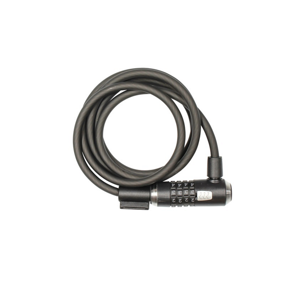 Kryptonite KryptoFlex 1230 Kabellås med kode by Sykkelkomponenter