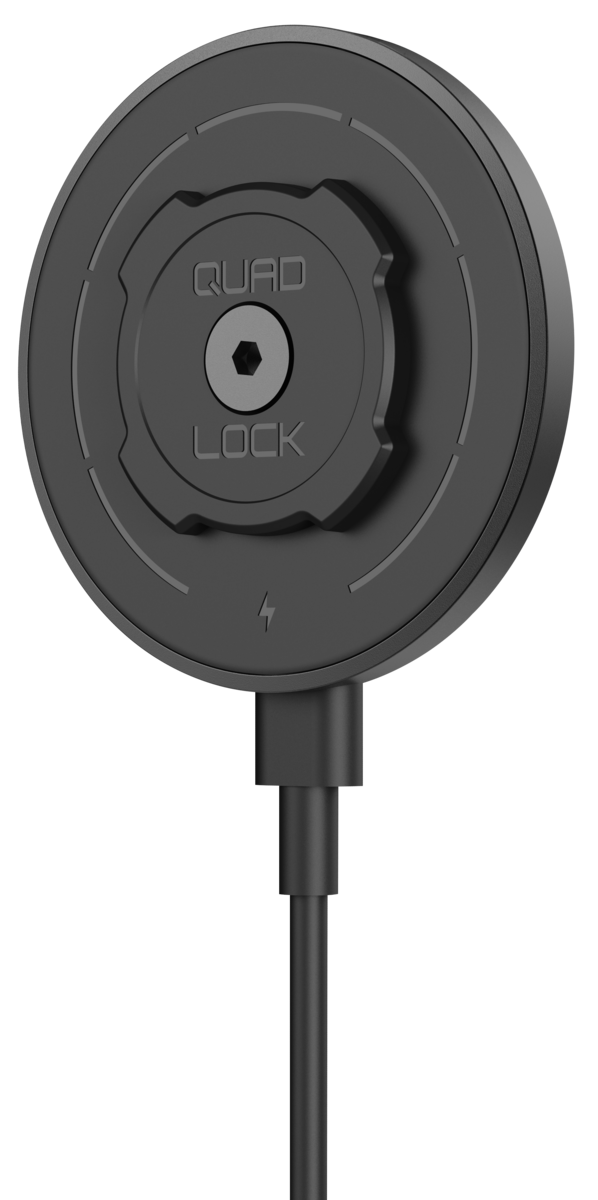 Quad Lock MAG Wireless Charging Head