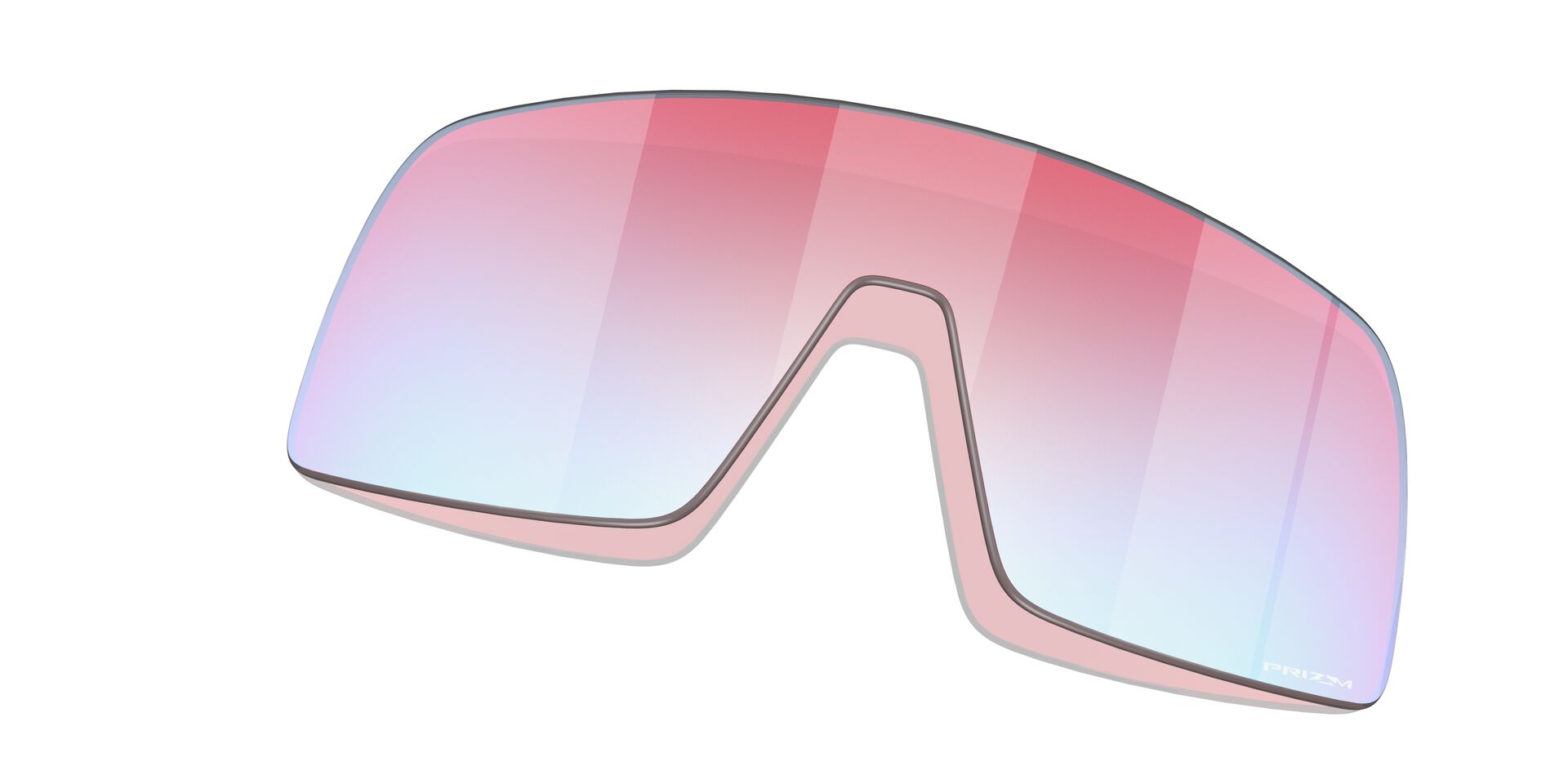 Oakley Sutro Prizm Snow Sapphire Linse by Sykkelkomponenter