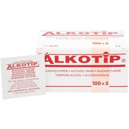 TaiDoc Alkotip injeksjonstørk by Sykkelkomponenter