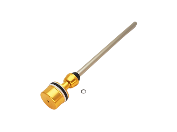 RockShox DebonAir+ Spring Shaft for 170mm Zeb A2+ by Sykkelkomponenter